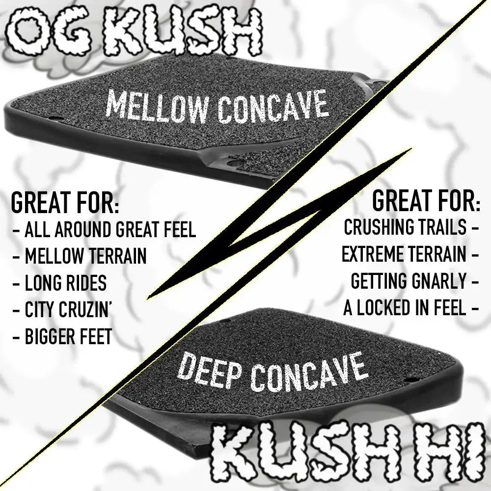 Kush Lo for Onewheel XR