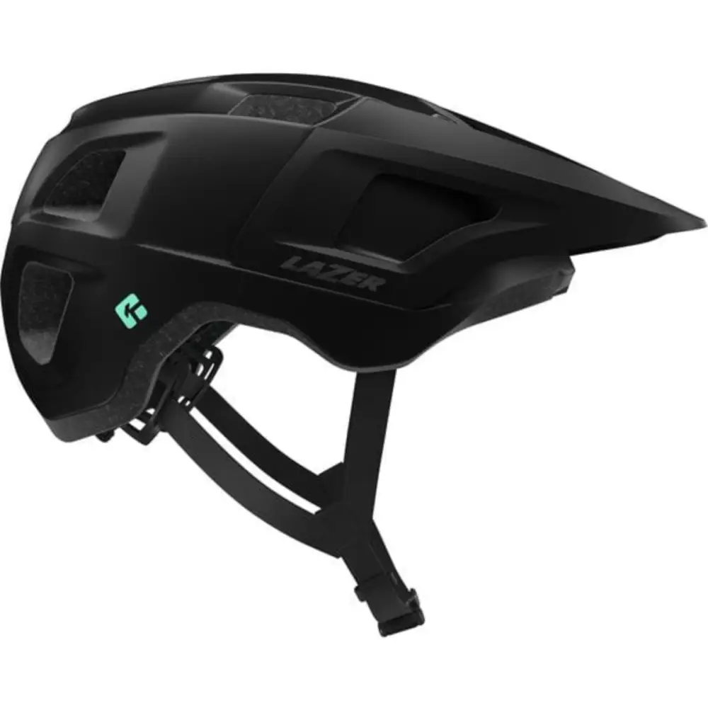 Lupo KinetiCore Helmet - Uni-size Adult 55cm - 61cm / Matte Black