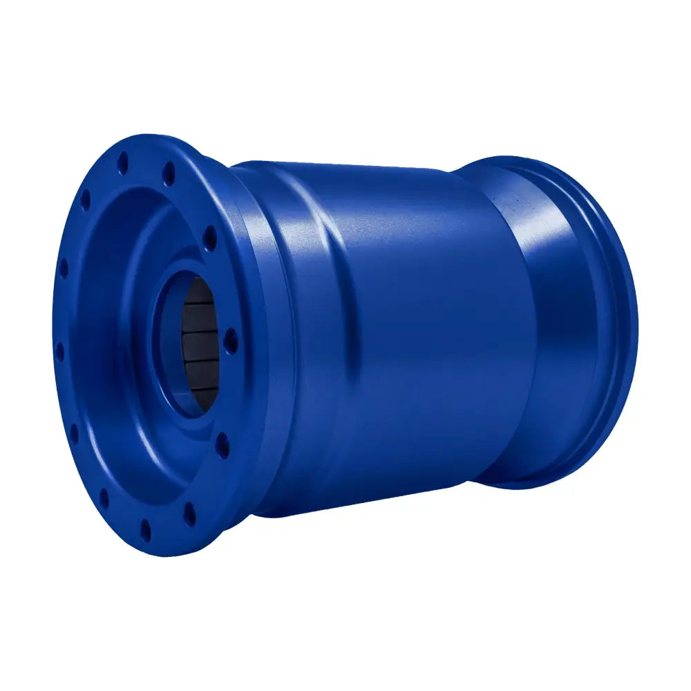 MTE 5’’ Hub - GT/GT-S/XRC Compatible - Billet | N52 Curve / OG Blue