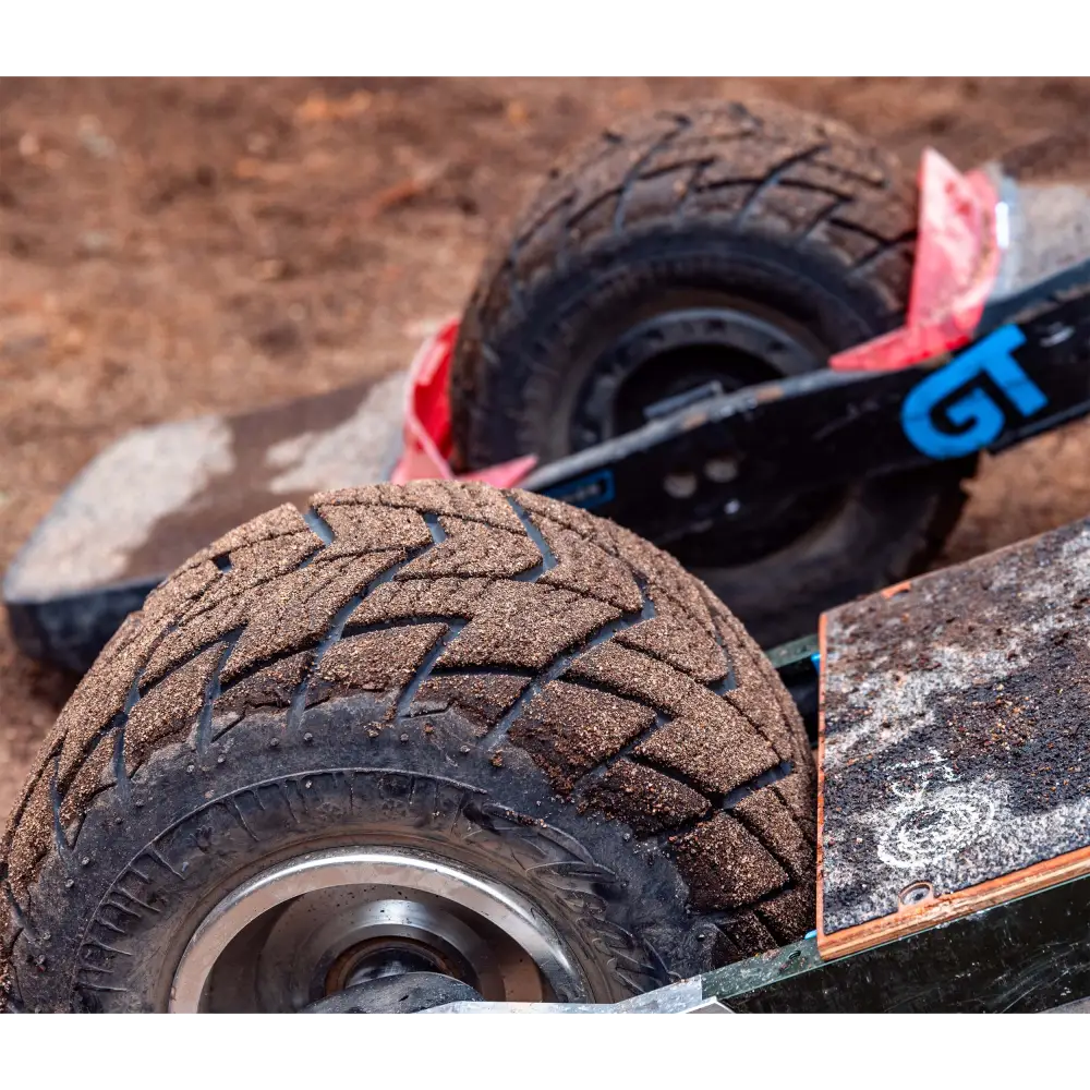 MTE 5’’ Pioneer Tire