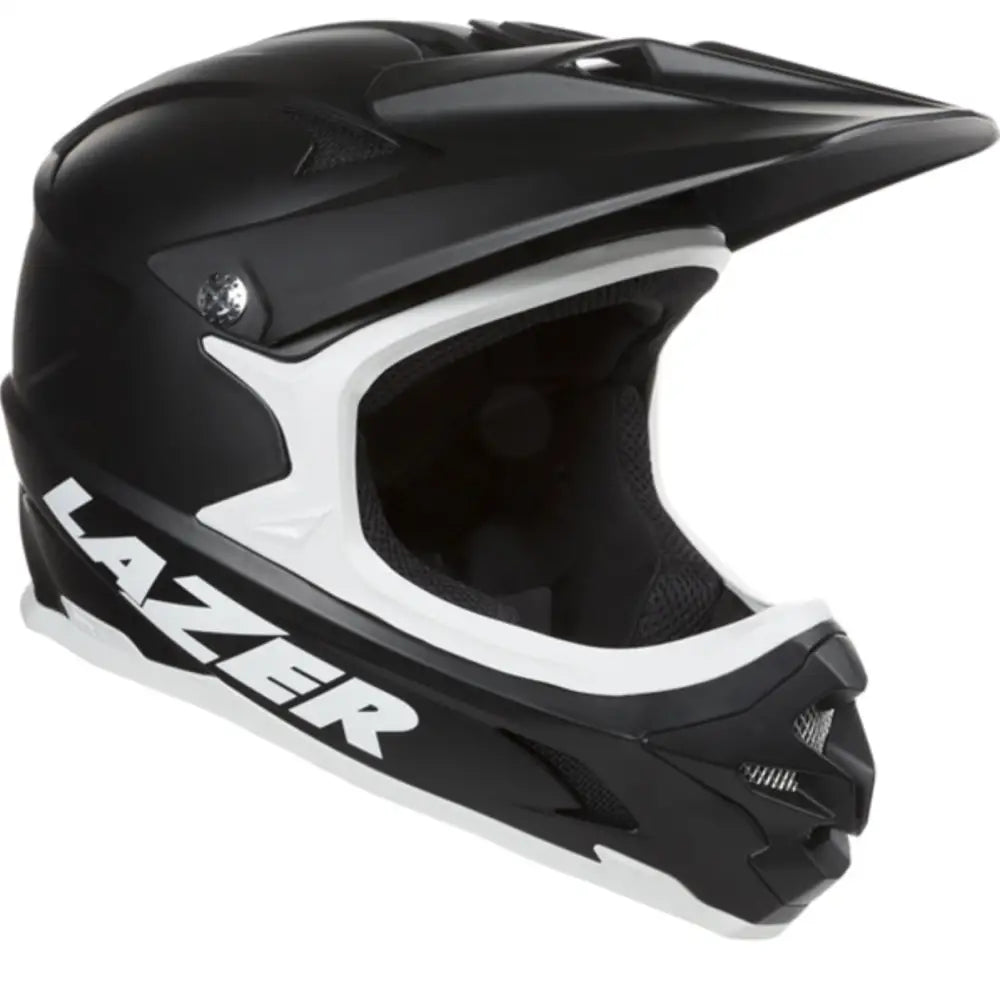 Phoenix + full face helmet