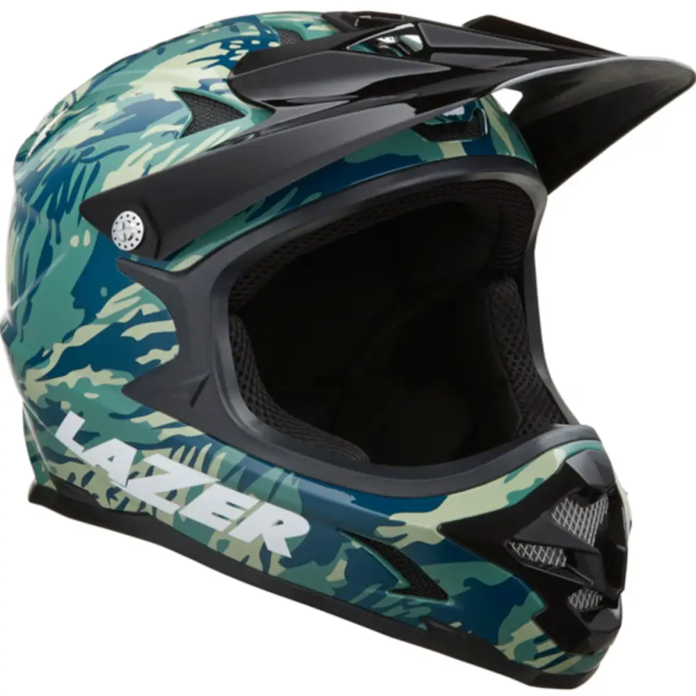 Phoenix + full face helmet