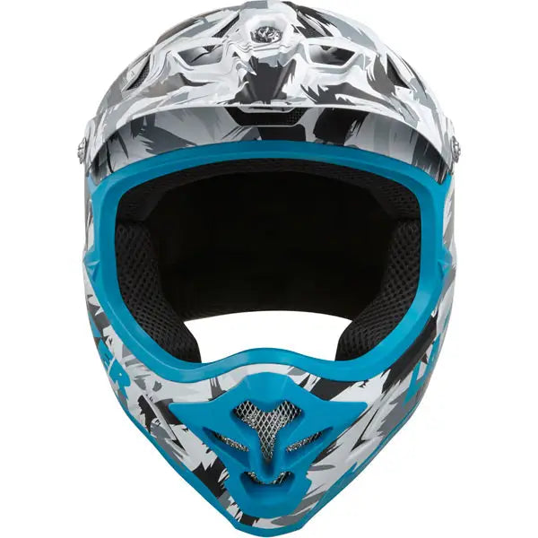 Phoenix + full face helmet