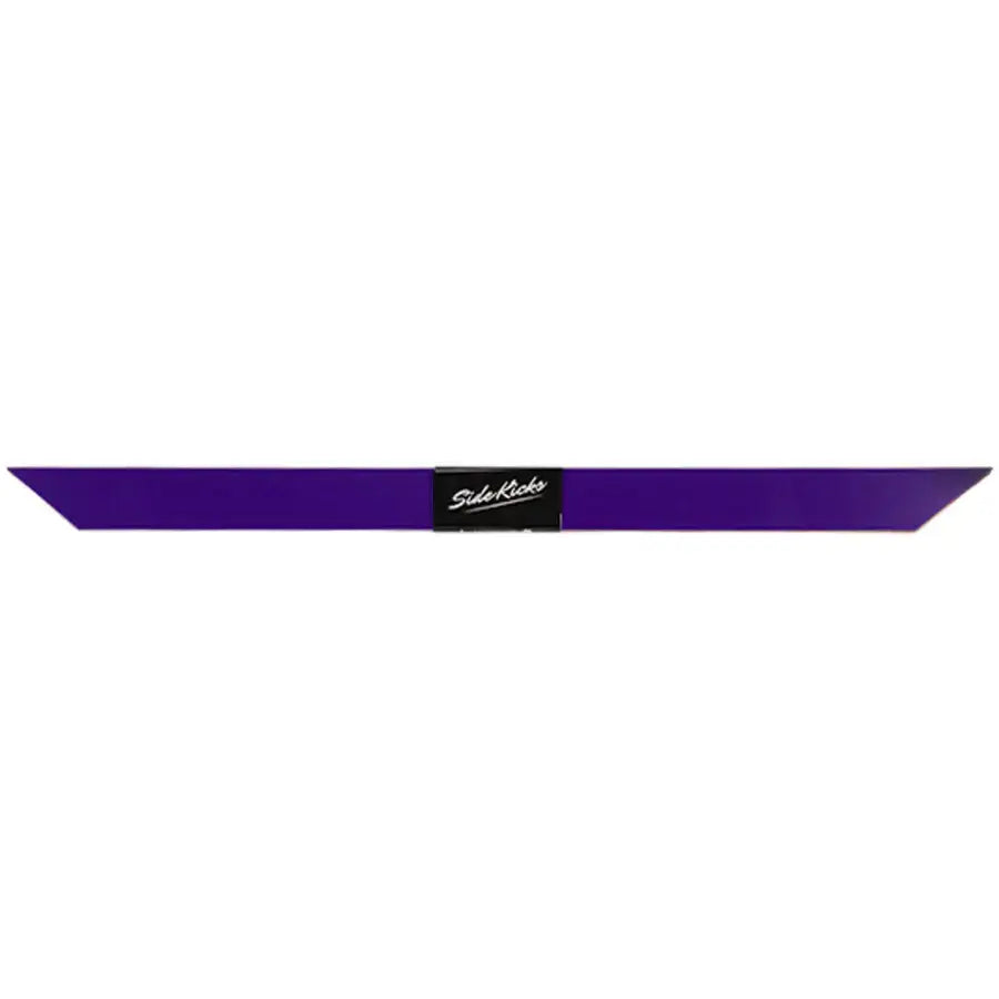 PINT Standard Float Sidekicks HD - Heavy Duty Rail Protection - The Purps