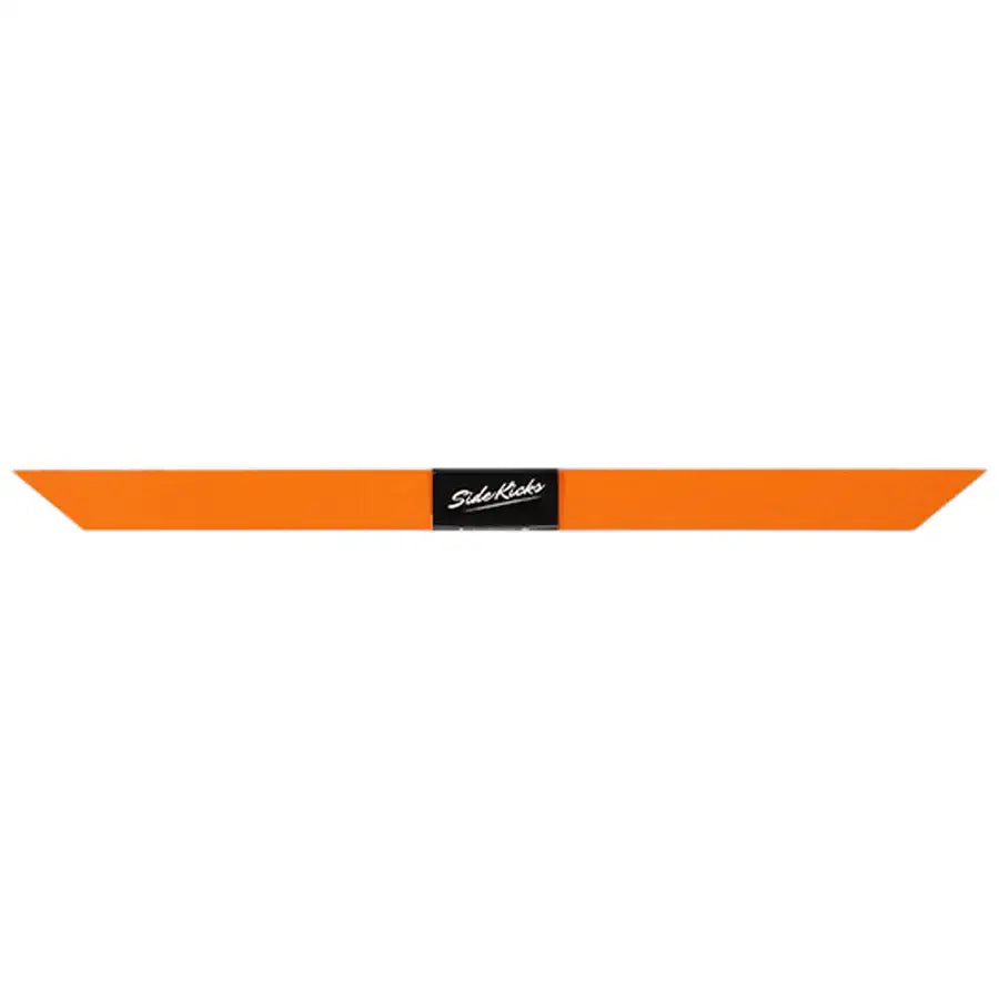 PINT Standard Float Sidekicks HD - Heavy Duty Rail Protection - Tiger Orange
