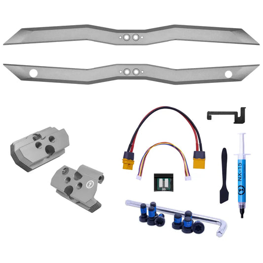 Rail Extension Kit for Pint/Pint X/Pint S - WTF / Fun Metal