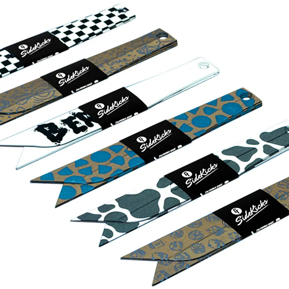 The Float Life GT Reflective Sidekicks