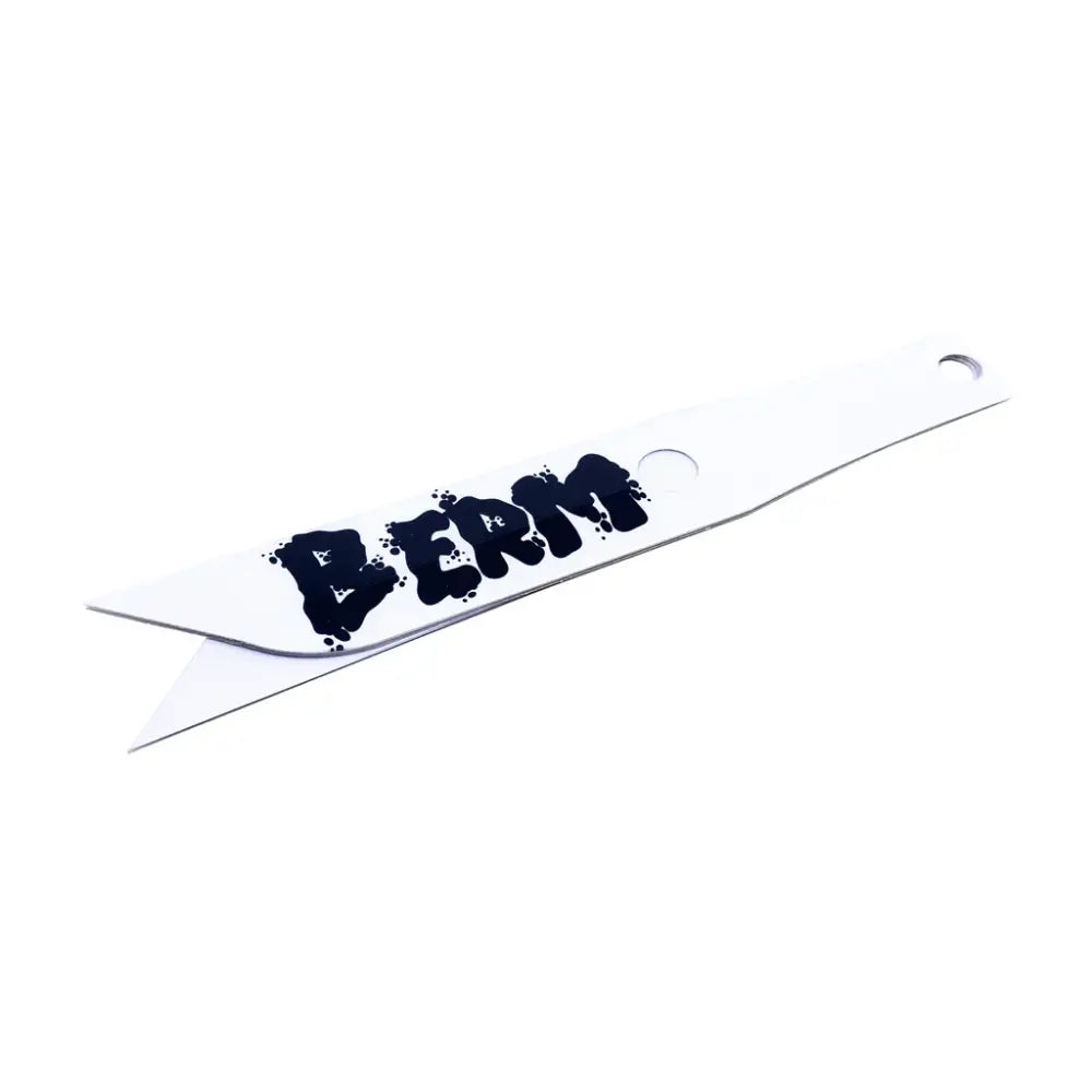 The Float Life TFL Onewheel GT Reflective Sidekicks Berm Culture White