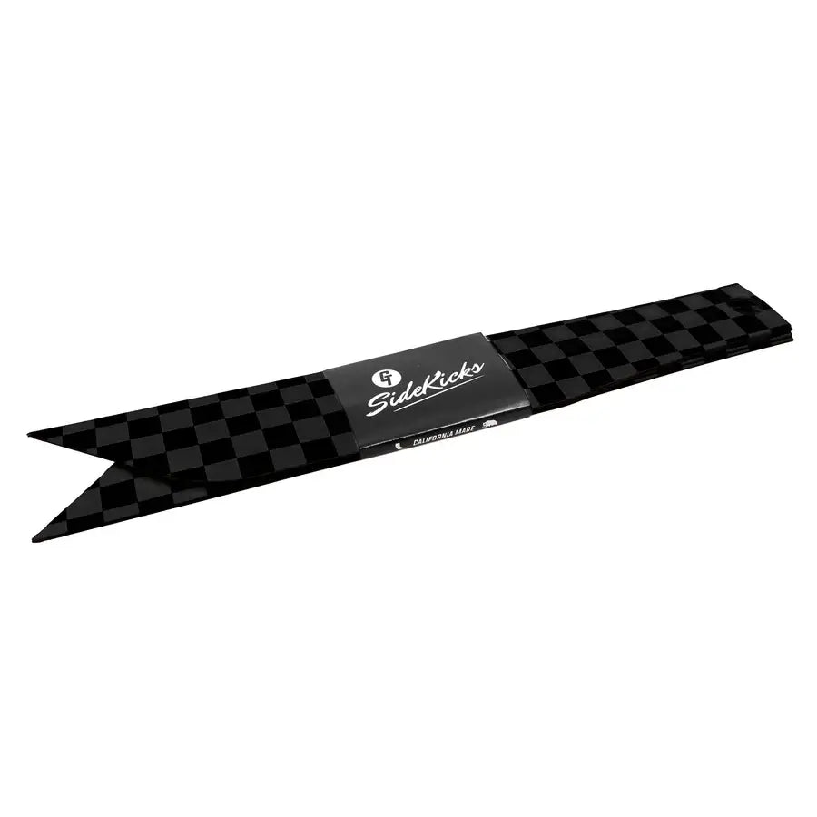 Reflective Float SideKicks HD - GT GT-S - Reflective Black & Black Checkered