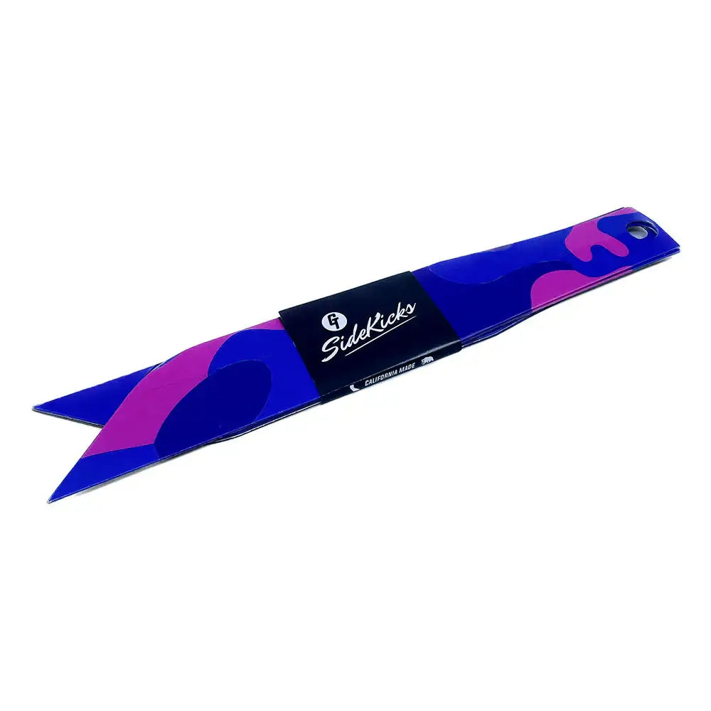 The Float Life GT Berry Camo Rail Guards