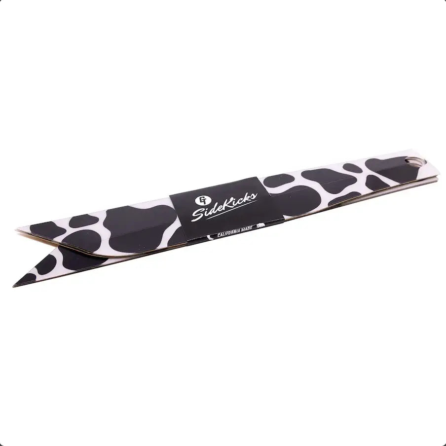 The Float Life Rail Guards Cow Print