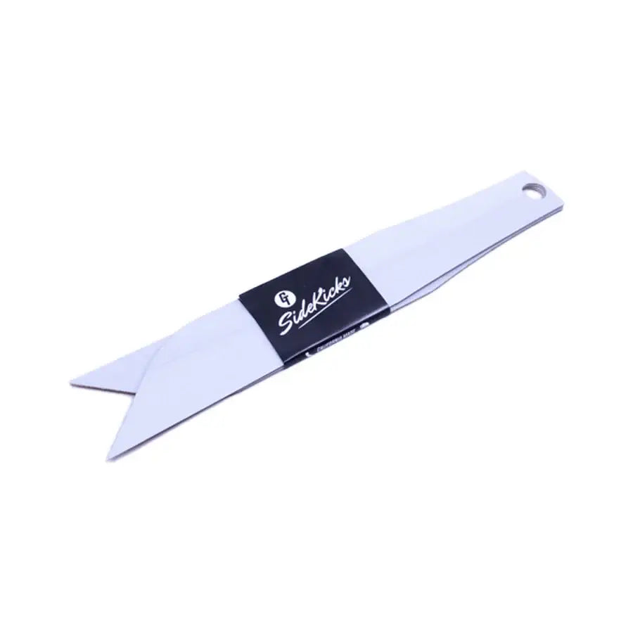 Reflective Float SideKicks HD - GT GT-S - Reflective White