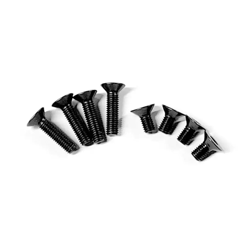 Replacement Hardware - GT / GT-S / XRC / Fender - Black Oxide