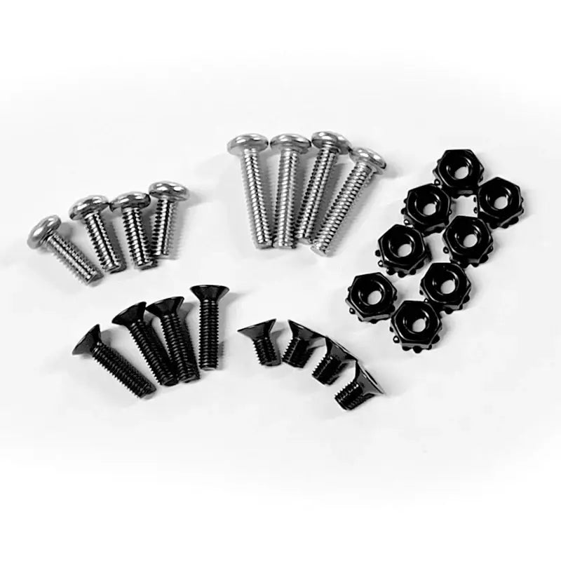 Replacement Hardware - GT / GT-S / XRC / Fender + Fins