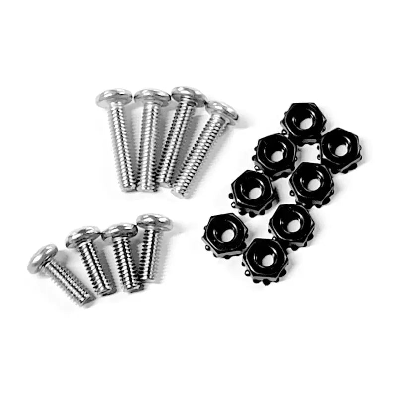 Replacement Hardware - GT / GT-S / XRC / Fins