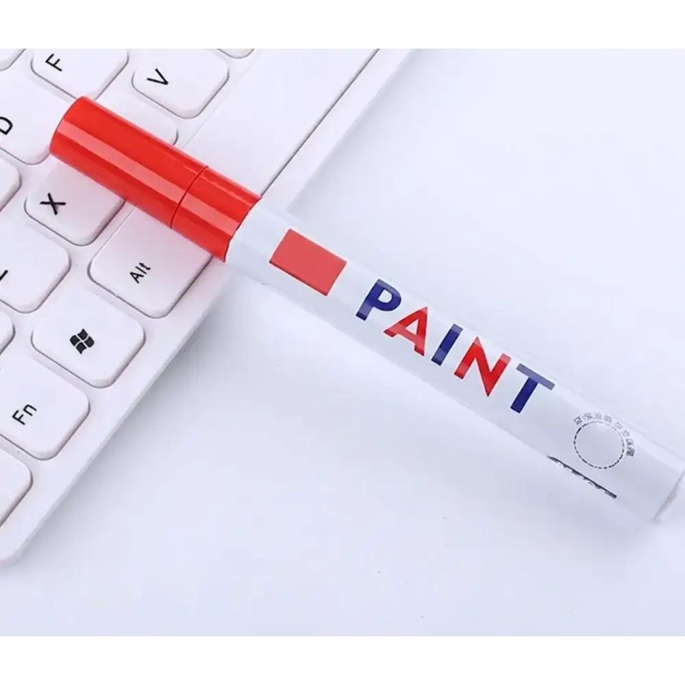 Tire Markers - Red
