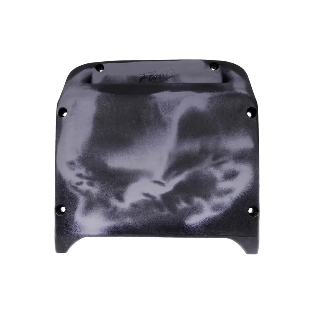 The Float Life TFL Onewheel XR Torque Box Compatible Bang Bumpers Black and Grey Swirl Matte