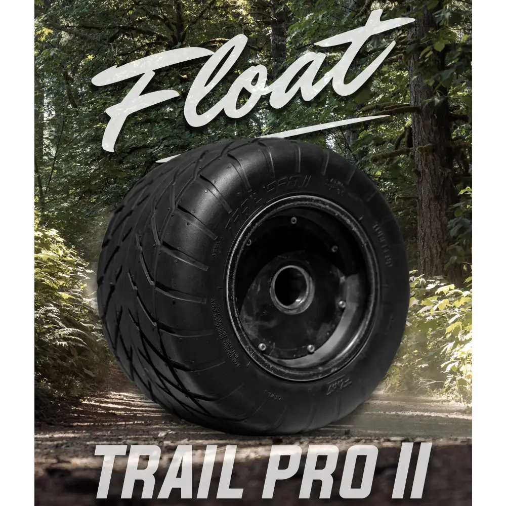 Trail Pro II Tire
