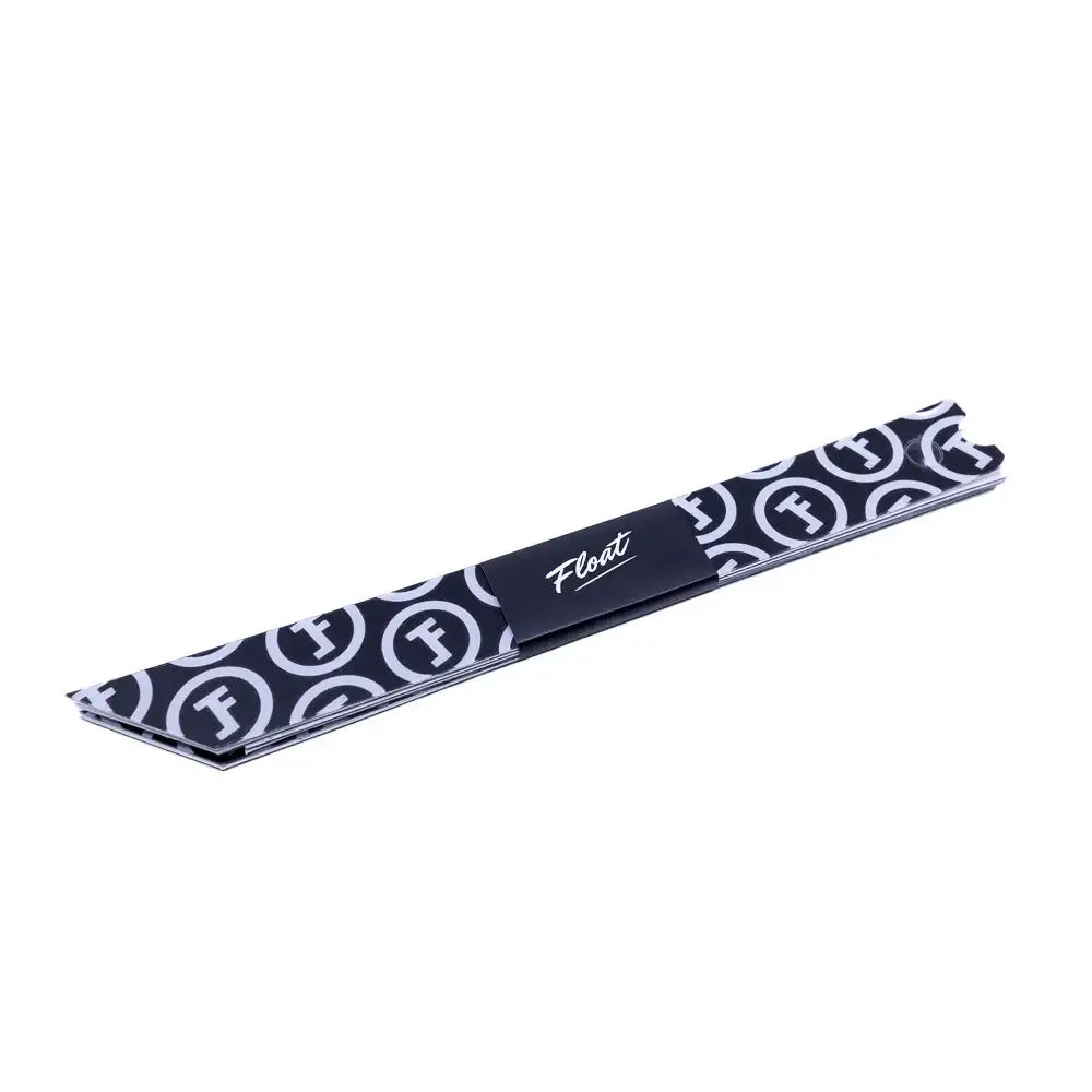 The Float Life TFL Reflective Side Kicks Rail Protectors XR Black White Circle