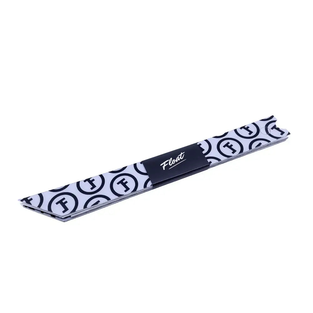 XR Compatible Reflective Float Sidekicks HD - Heavy Duty Rail Protection - White & Black F