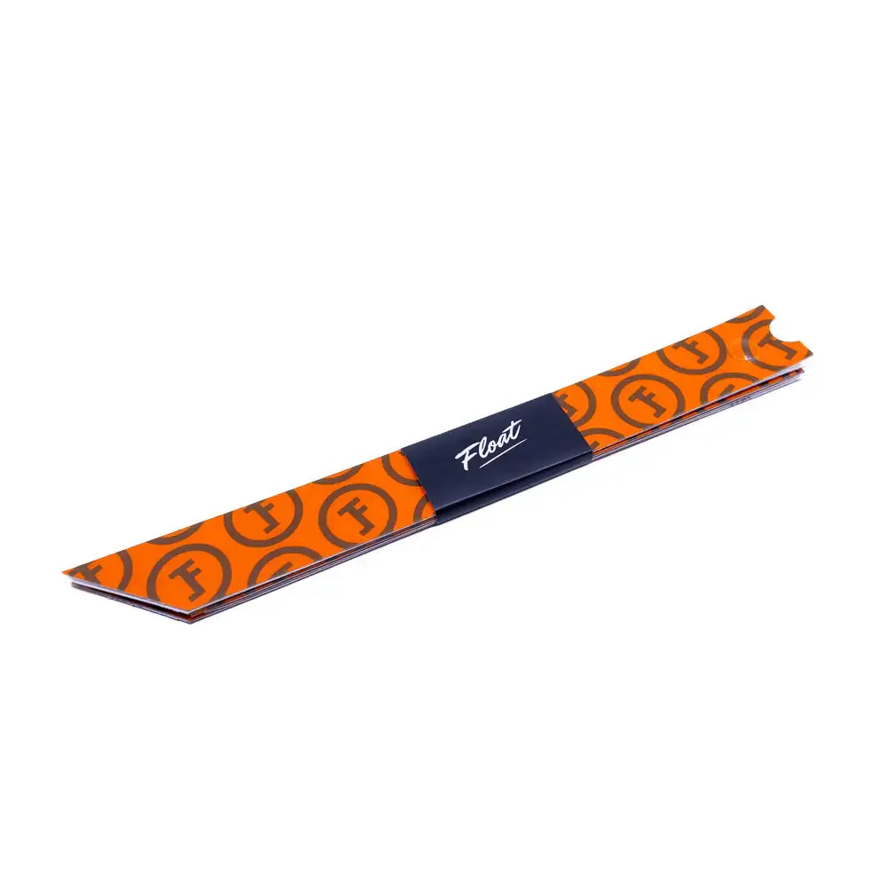 The Float Life TFL Onewheel XR Reflective Orange Green Circle F Sidekicks
