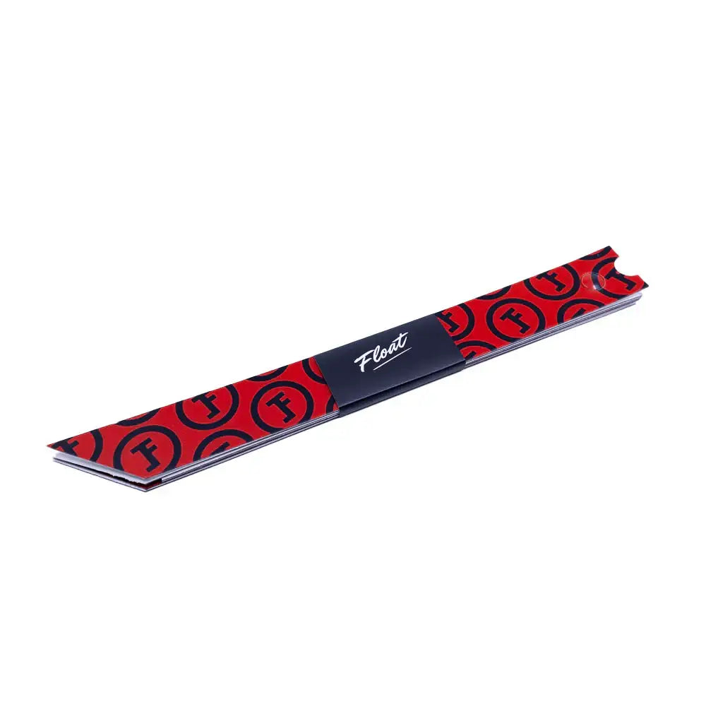 The Float Life TFL Onewheel XR Reflective Red Black Circle F Sidekicks