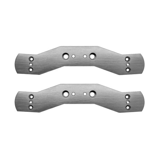 XR Varials (Center Steez Only) Rail System - WTF Growler / Funmetal