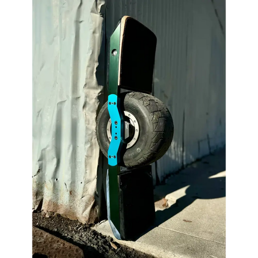 The Float Life TFL Onewheel XR Varial Rails Quarter Panels Black