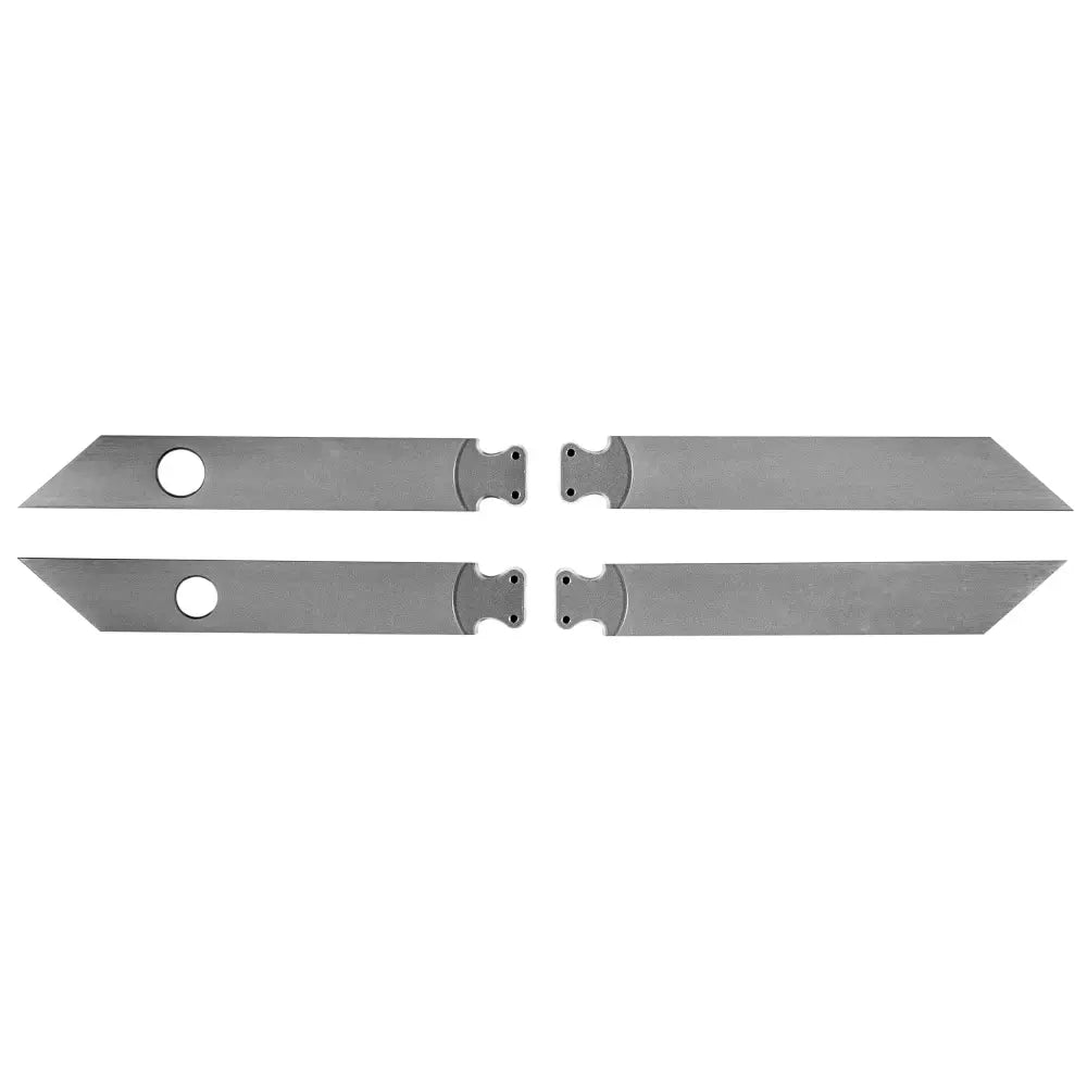XR Varials (Quarter Panels Only) Rail System - Funmetal