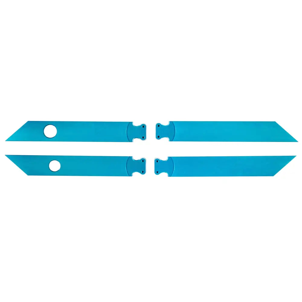 XR Varials (Quarter Panels Only) Rail System - tiffany