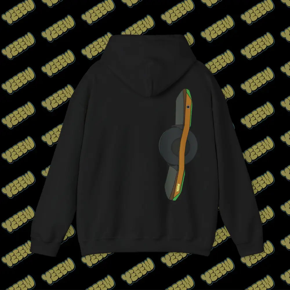 Yeeew Darkride Hoodie Hoodie