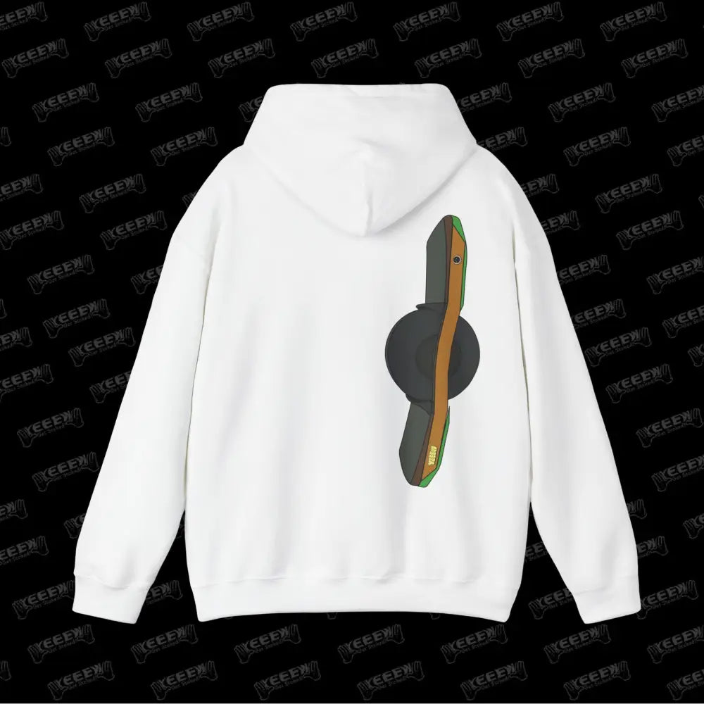 Yeeew Darkride Hoodie - Hoodie