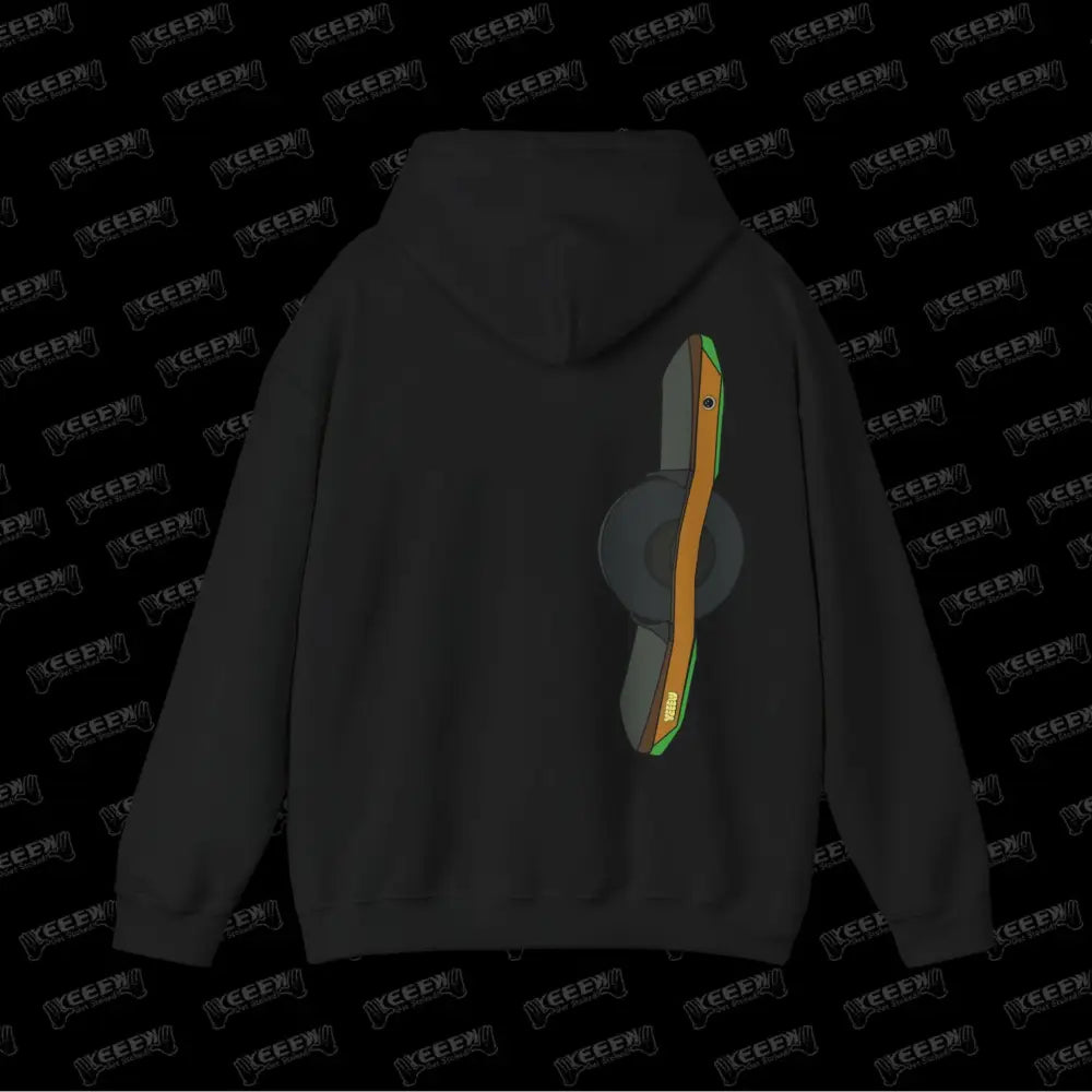 Yeeew Darkride Hoodie - Hoodie