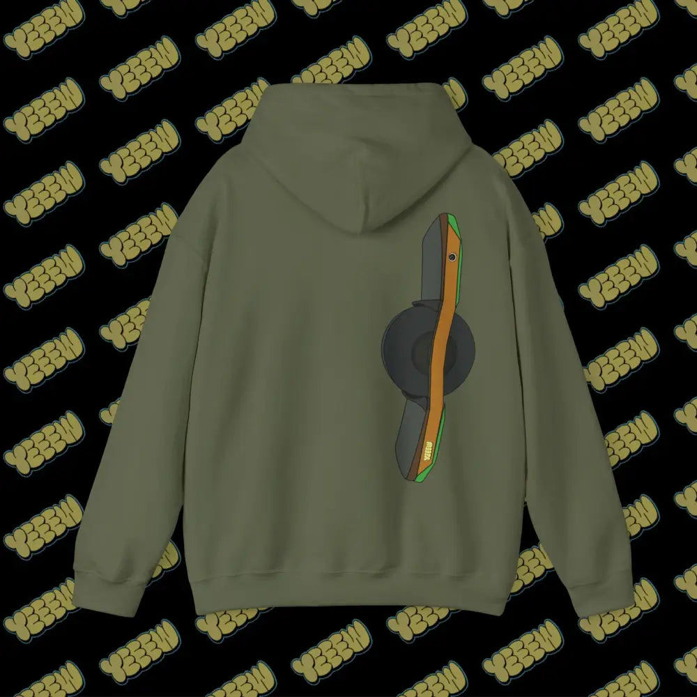 Yeeew Darkride Hoodie Hoodie