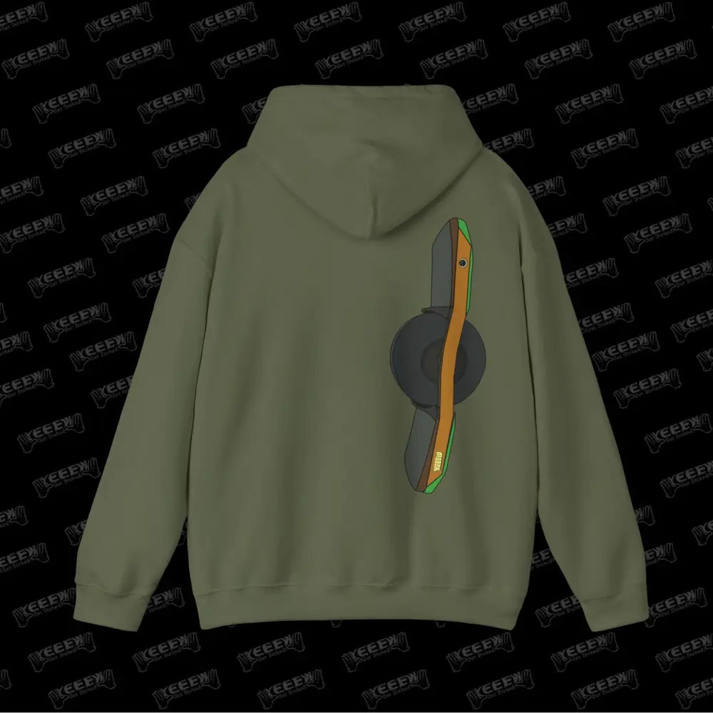 Yeeew Darkride Hoodie - Hoodie