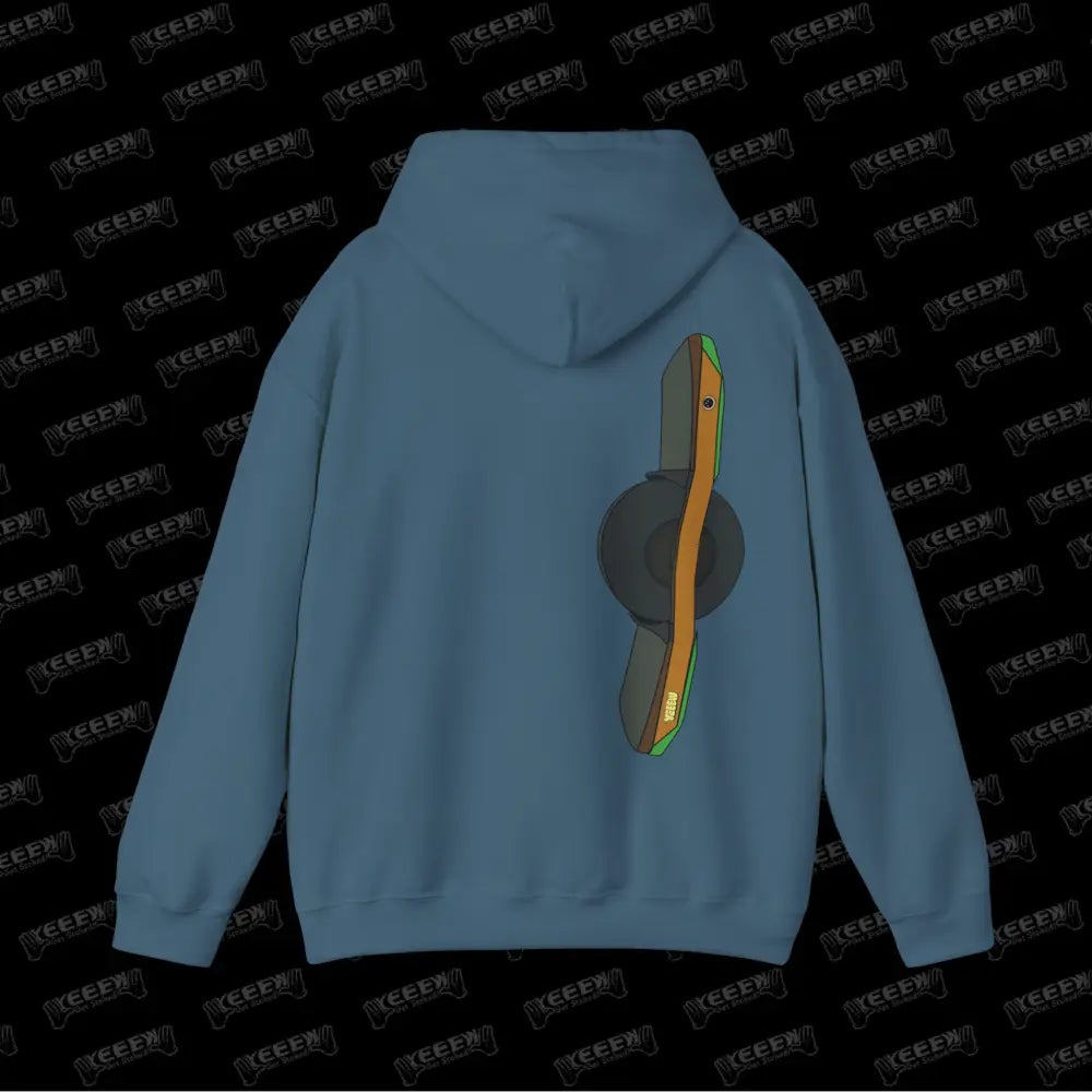 Yeeew Darkride Hoodie - Hoodie