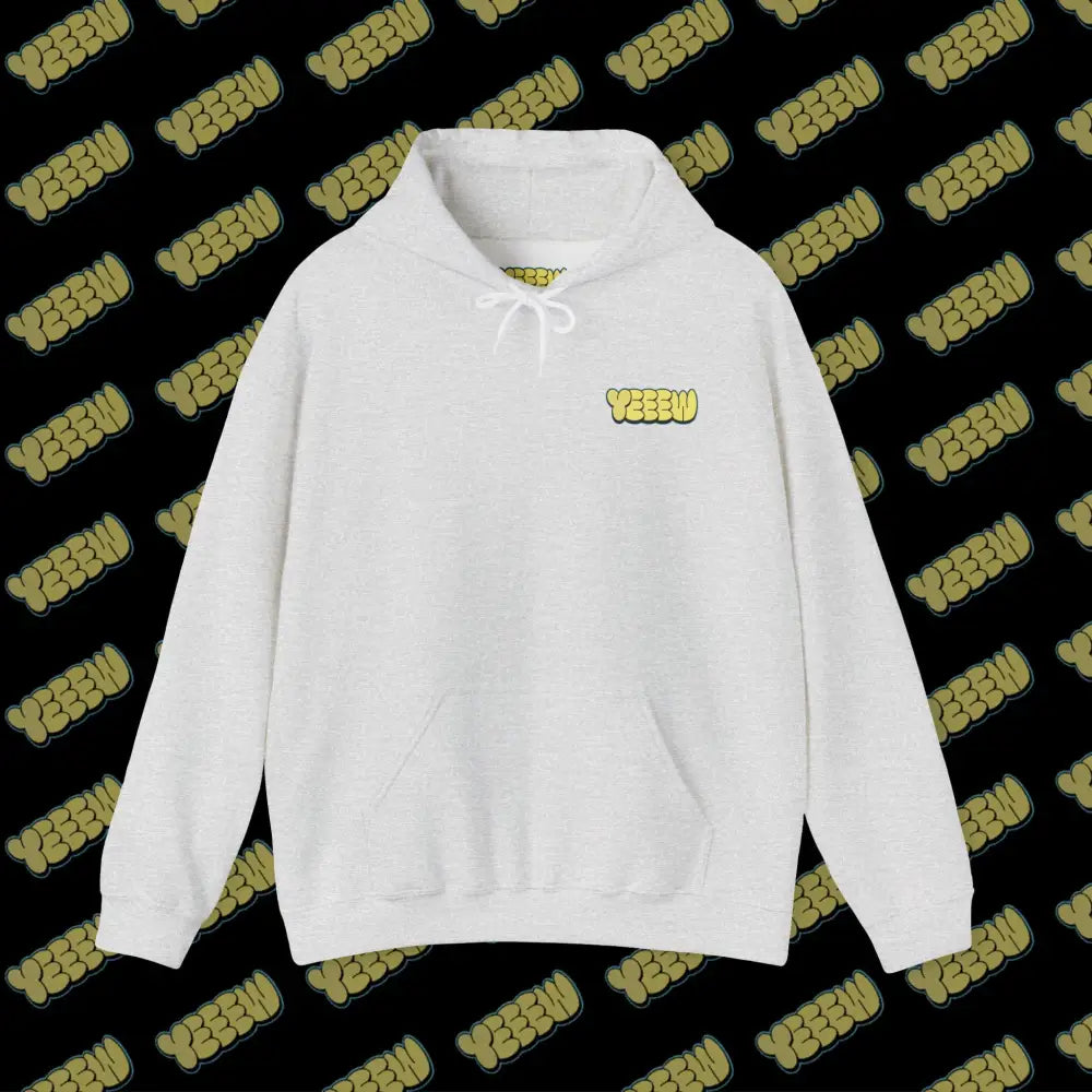 Yeeew Darkride Hoodie Ash / M Hoodie
