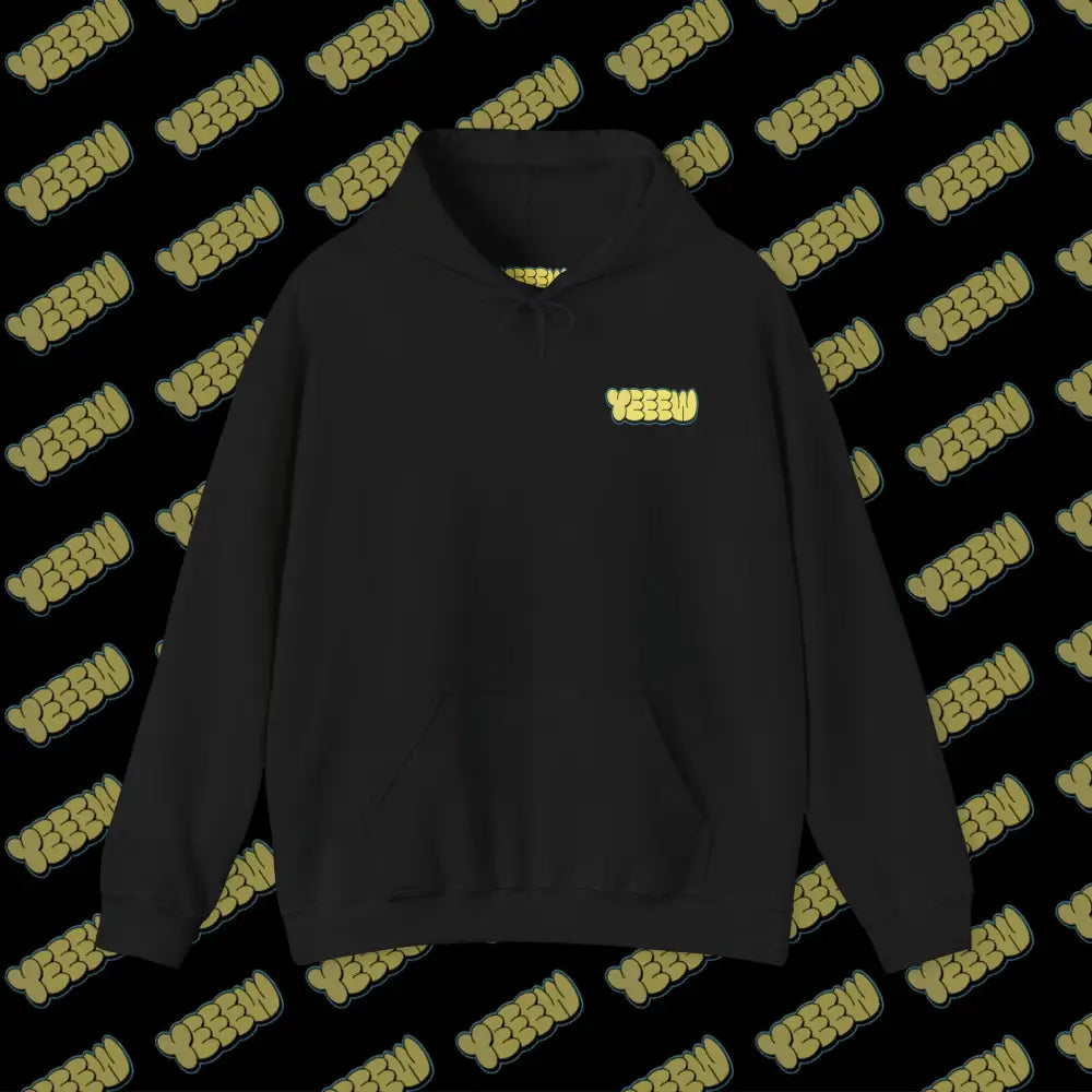 Yeeew Darkride Hoodie Black / S Hoodie