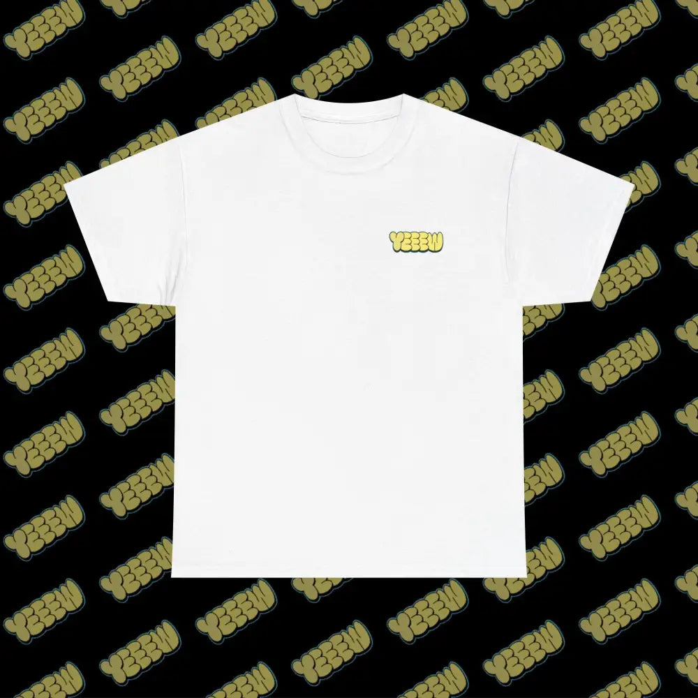 Yeeew OG Tee White / S T Shirt