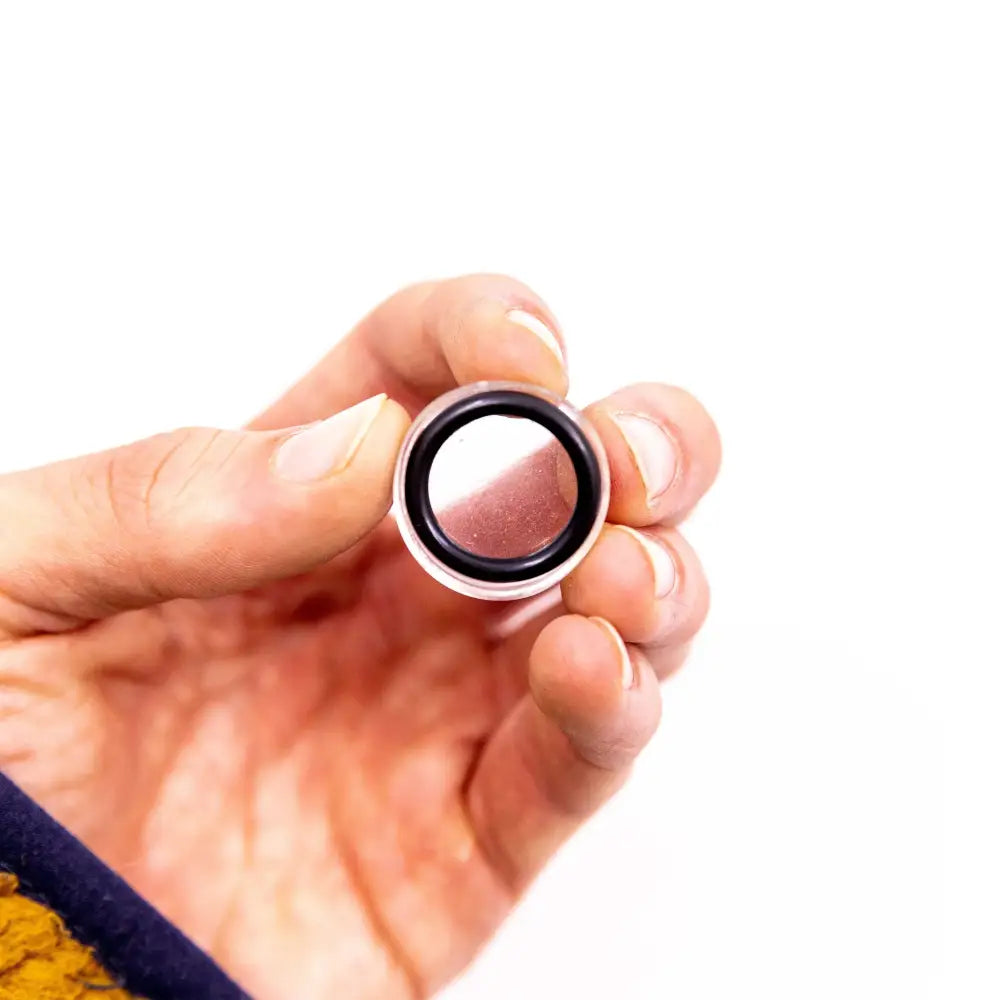 Badger Power Button Cover (+XR)