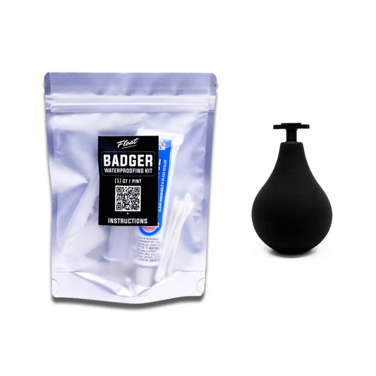 Badger Waterproofing Kit