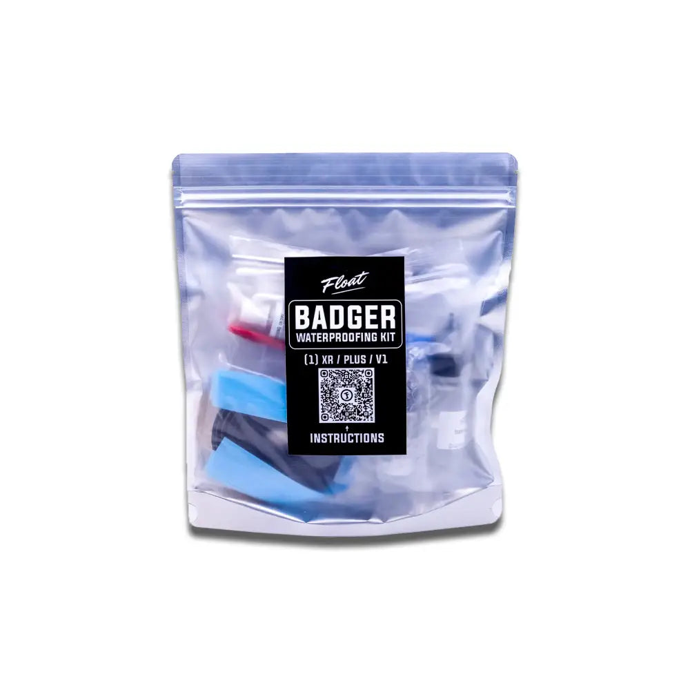 Badger Waterproofing Kit