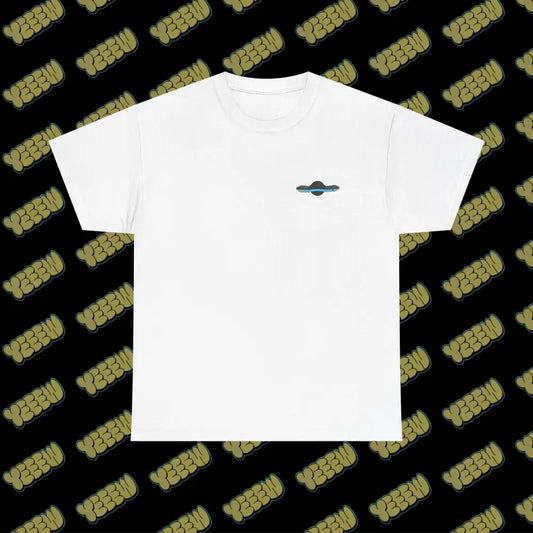 Board Tee White / S T Shirt