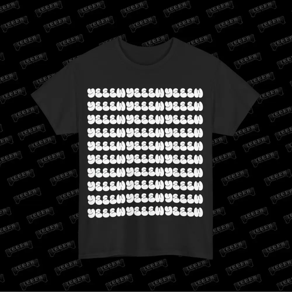 BubbleYeeew Tee - T-Shirt