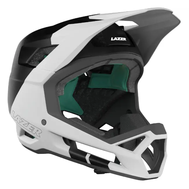 Cage KinetiCore Helmet - Extra small (XS) / Matte White / Black