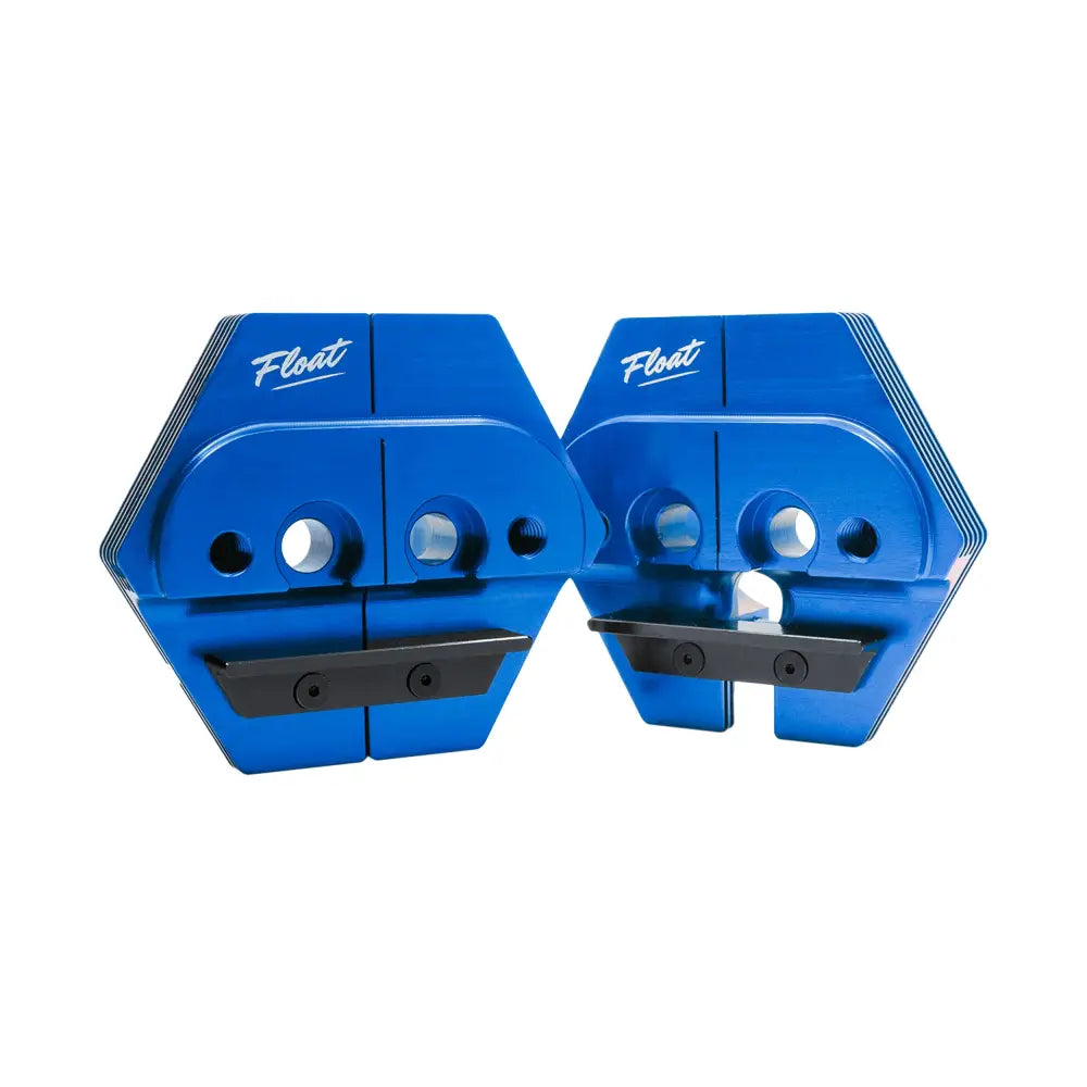 Cold Blocks - XR / OG Blue