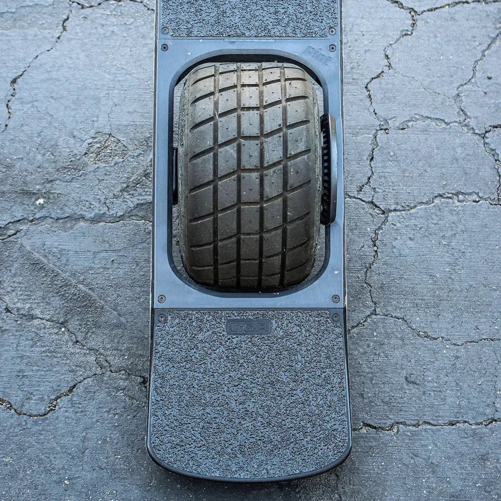 craftandride onewheel air pad concave foot pad 