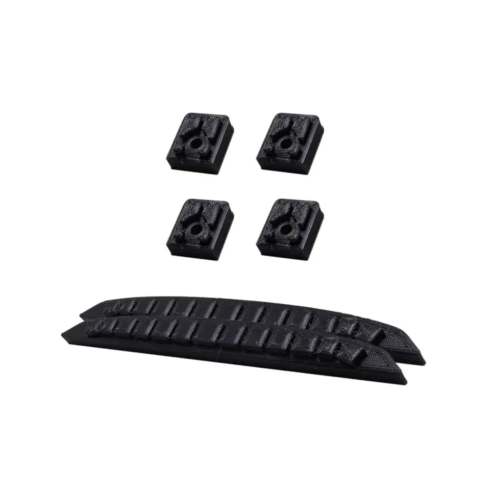 Drop Top Fender Riser Kit - XR - OG WTF RAILS ONLY – Yeeew Store