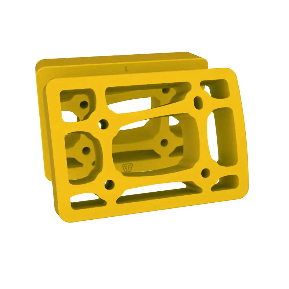 FlightFin Extenders for V2 FlightFins - Canary Yellow