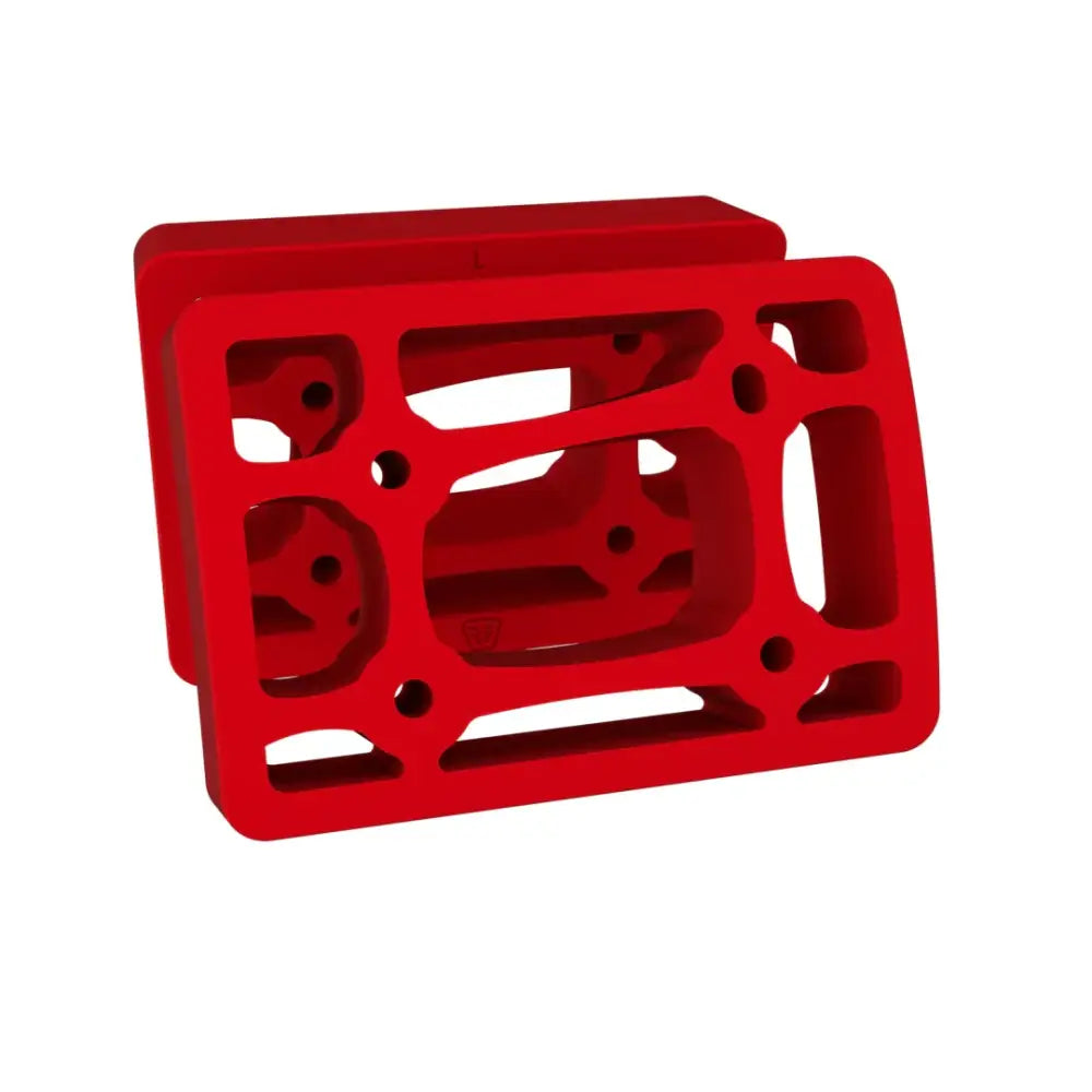 FlightFin Extenders for V2 FlightFins - Flame Red